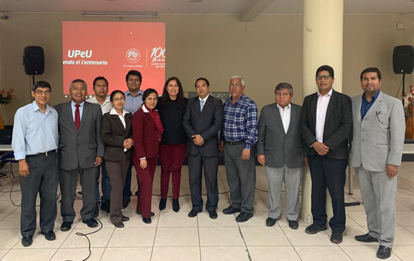 2019 UPeu Taller Acreditacion