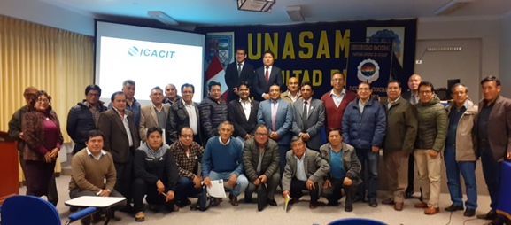 2020 Taller Acreditacion UNASAM 01