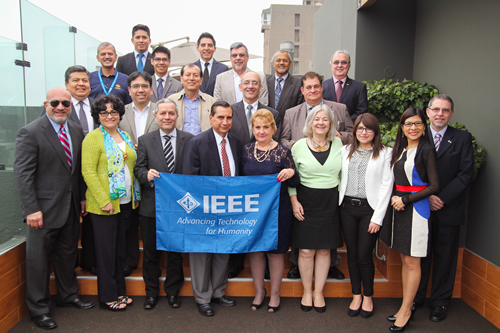 Cumbre IEEE 2015