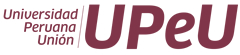Logo UPeU 2019
