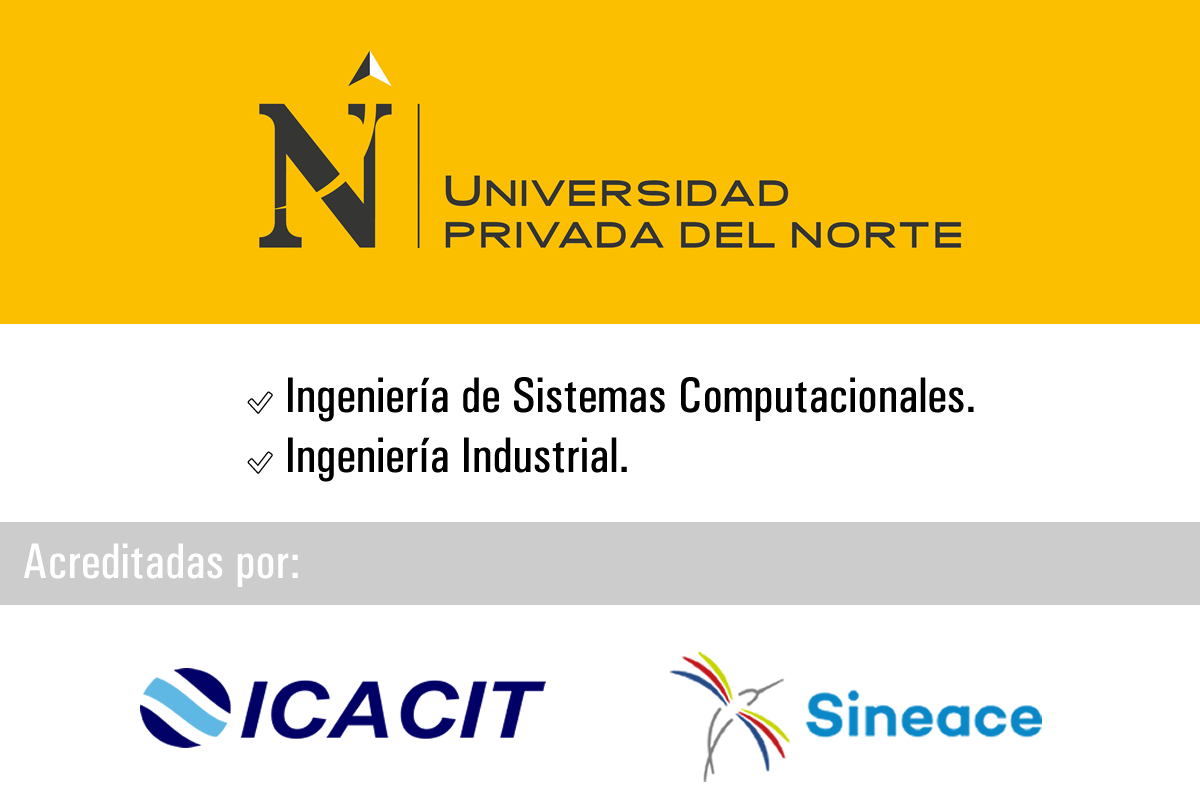 Reconocimiento Sineace - UPN